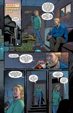 Read Revival  8 Page 10 in English