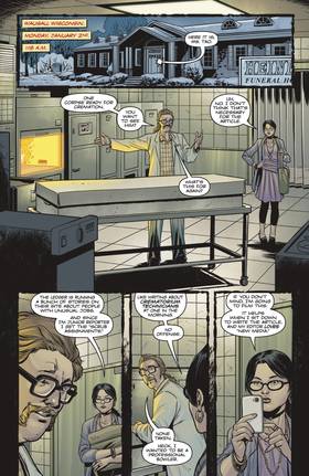 Read Revival  1 Page 6 in English