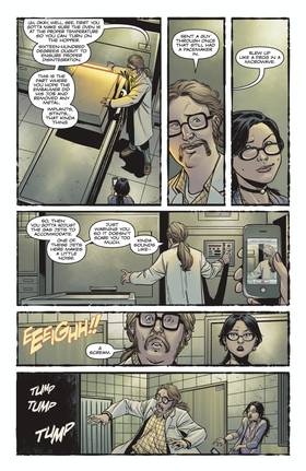 Read Revival  1 Page 7 in English