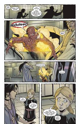 Read Revival  1 Page 8 in English