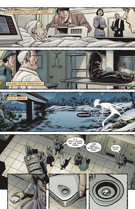 Read Revival  1 Page 9 in English