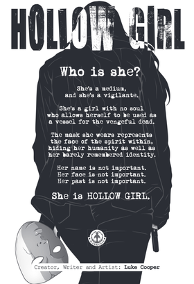 Read Hollow Girl  1 Page 2 in English