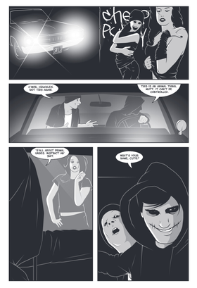 Read Hollow Girl  1 Page 4 in English