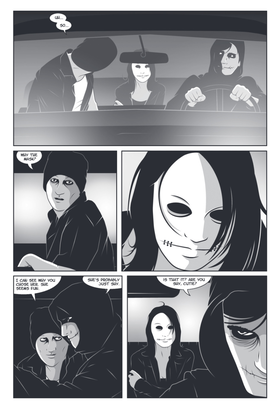 Read Hollow Girl  1 Page 6 in English