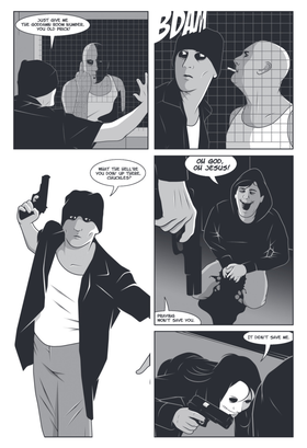 Read Hollow Girl  1 Page 9 in English