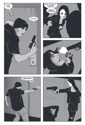 Read Hollow Girl  1 Page 10 in English
