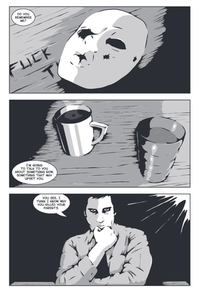 Read Hollow Girl  2 Page 4 in English