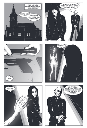 Read Hollow Girl  2 Page 5 in English