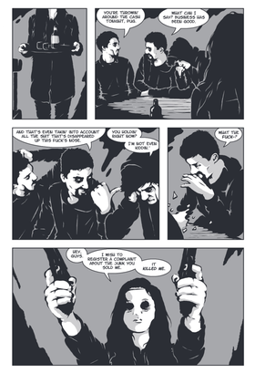 Read Hollow Girl  2 Page 7 in English