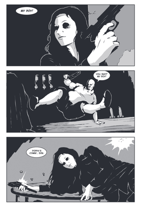 Read Hollow Girl  2 Page 9 in English