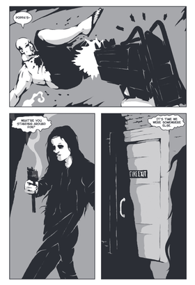 Read Hollow Girl  2 Page 10 in English