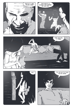 Read Hollow Girl  3 Page 4 in English