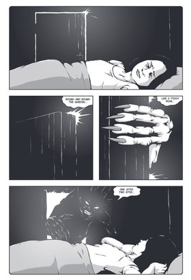Read Hollow Girl  3 Page 5 in English