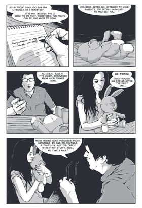 Read Hollow Girl  3 Page 7 in English