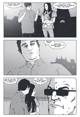 Read Hollow Girl  3 Page 10 in English