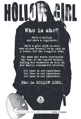 Read Hollow Girl  4 Page 2 in English