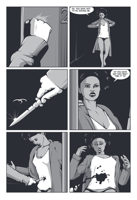 Read Hollow Girl  4 Page 4 in English