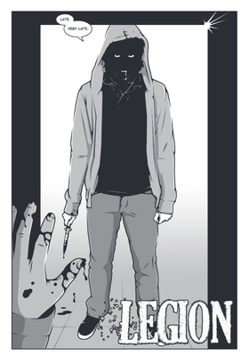 Read Hollow Girl  4 Page 5 in English