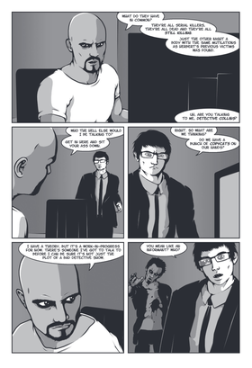 Read Hollow Girl  4 Page 7 in English