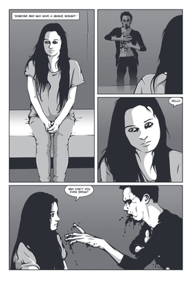 Read Hollow Girl  4 Page 8 in English