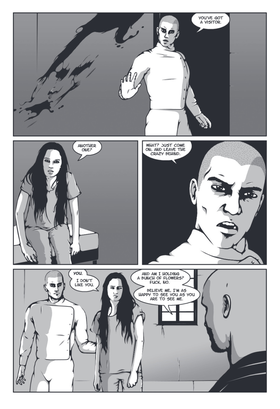Read Hollow Girl  4 Page 9 in English