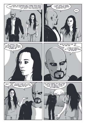Read Hollow Girl  4 Page 10 in English