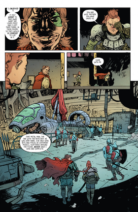 Read Extremity  2 Page 8 in English