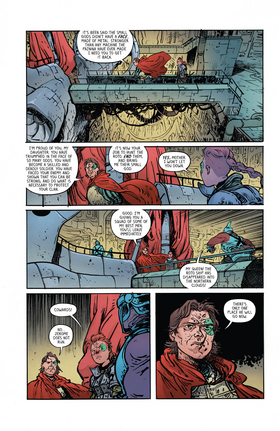 Read Extremity  2 Page 9 in English