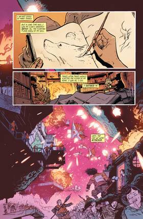 Read Extremity  1 Page 5 in English
