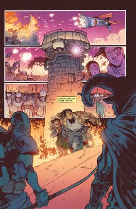 Read Extremity  1 Page 6 in English