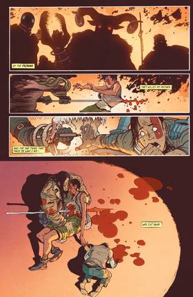 Read Extremity  1 Page 7 in English