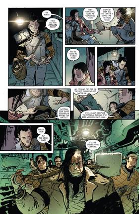 Read Extremity  1 Page 9 in English