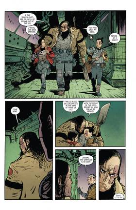 Read Extremity  1 Page 10 in English