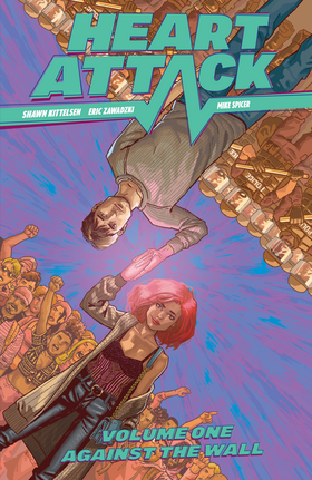 Read Heart Attack  2 Page 1 in English