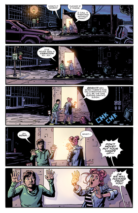 Read Heart Attack  2 Page 9 in English