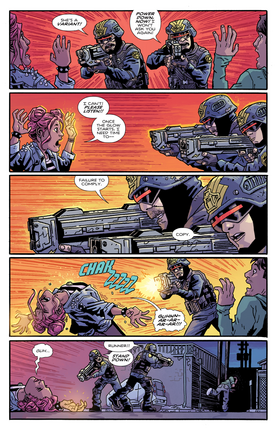 Read Heart Attack  2 Page 10 in English