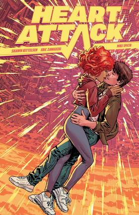 Read Heart Attack  1 Page 1 in English