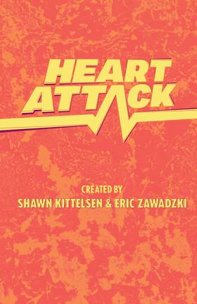 Read Heart Attack  1 Page 3 in English