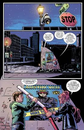 Read Heart Attack  1 Page 7 in English