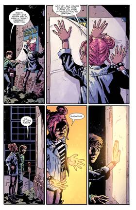 Read Heart Attack  1 Page 8 in English