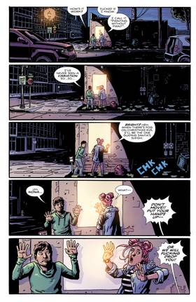Read Heart Attack  1 Page 9 in English
