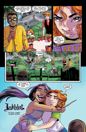 Read Inkblot  2 Page 9 in English