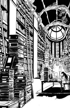 Read Inkblot  1 Page 4 in English
