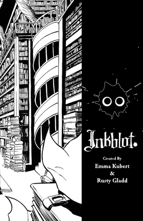 Read Inkblot  1 Page 5 in English