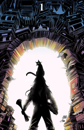 Read Inkblot  1 Page 6 in English