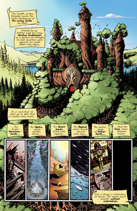 Read Inkblot  1 Page 7 in English