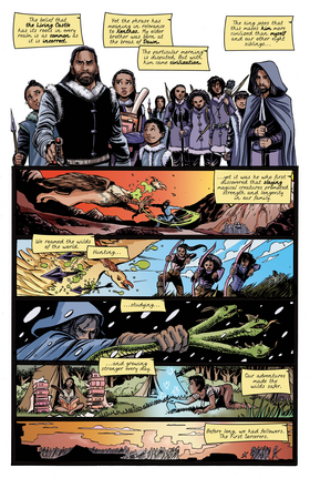 Read Inkblot  1 Page 8 in English