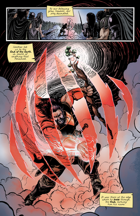 Read Inkblot  1 Page 9 in English