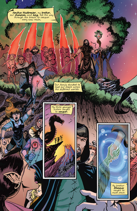 Read Inkblot  1 Page 10 in English