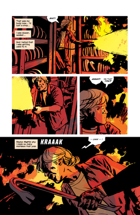 Read Reckless  3 Page 10 in English